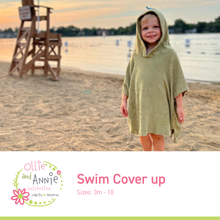 Load image into Gallery viewer, Swim Cover Up