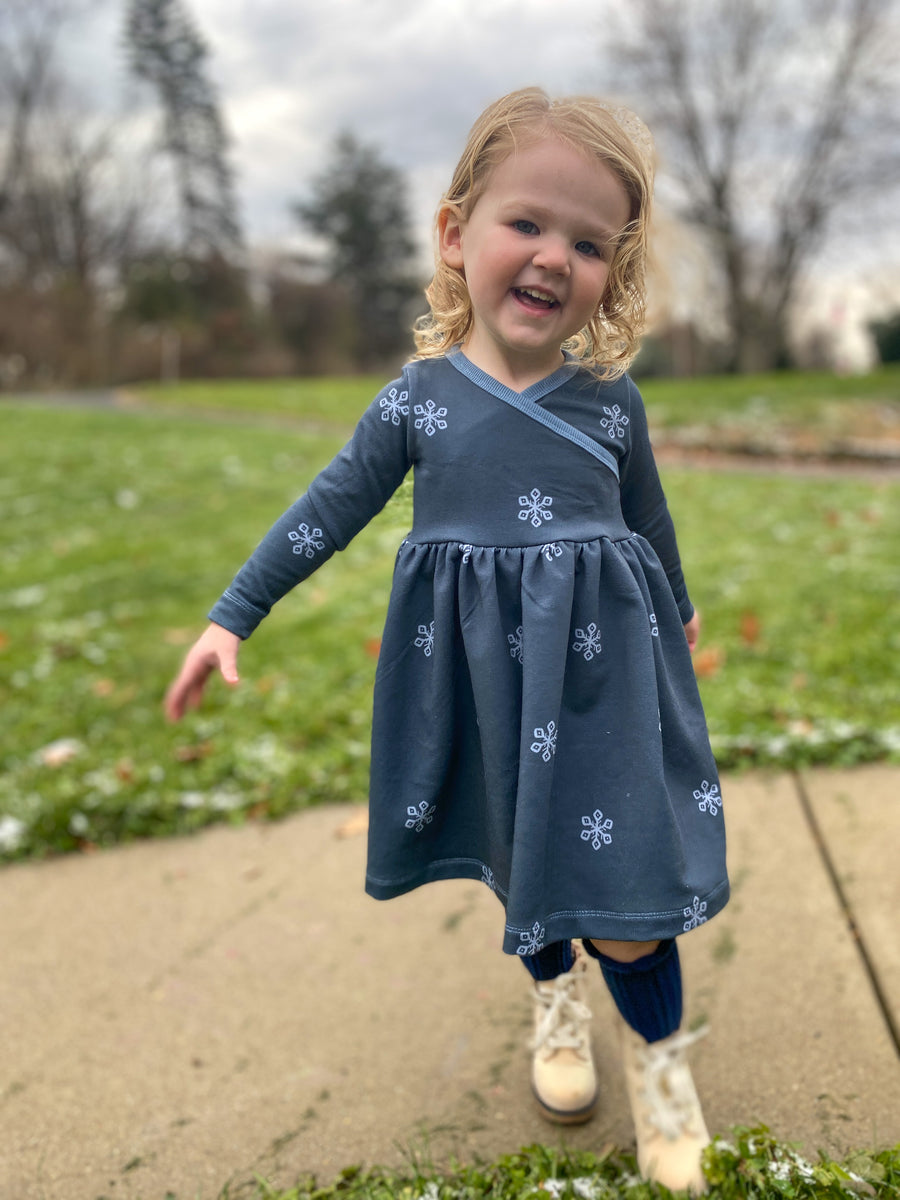 Mabel Dress – Ollie and Annie Collection