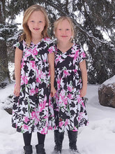 Load image into Gallery viewer, Cross Front Dress