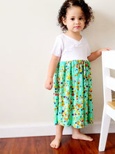 Load image into Gallery viewer, Cross Front Dress