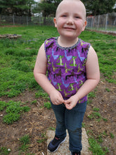 Load image into Gallery viewer, Adjustable Shoulder Shirt and Tank Top