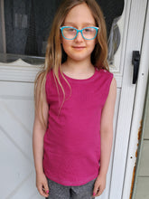 Load image into Gallery viewer, Adjustable Shoulder Shirt and Tank Top