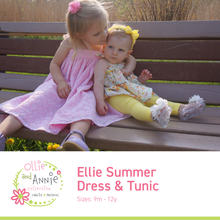 Load image into Gallery viewer, Ellie Dress and Tunic