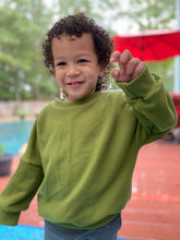 Load image into Gallery viewer, Ollie Oversized Sweatshirt