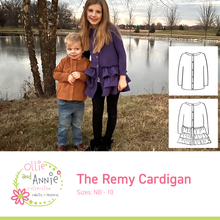 Load image into Gallery viewer, The Remy Cardigan