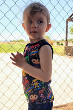 Load image into Gallery viewer, Adjustable Shoulder Shirt and Tank Top