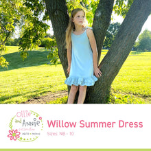 Load image into Gallery viewer, Willow Summer Dress