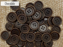 Load image into Gallery viewer, Chocolate Buttons (quantity 50)