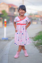 Load image into Gallery viewer, Cross Front Dress