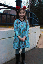 Load image into Gallery viewer, Cross Front Dress