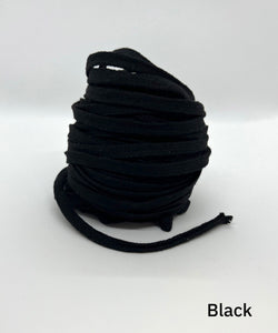 Flat Drawstring Cord (Multiple Colors)