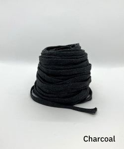 Flat Drawstring Cord (Multiple Colors)