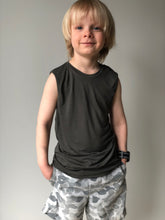 Load image into Gallery viewer, Adjustable Shoulder Shirt and Tank Top
