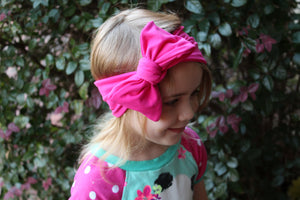 Headband Bow