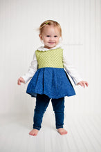 Load image into Gallery viewer, Isabella Pleated Dress and Tunic
