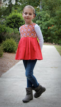 Load image into Gallery viewer, Isabella Pleated Dress and Tunic
