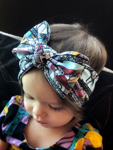 Headband Bow