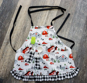 The Apron Collection - Updated!