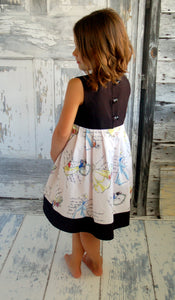 Isabella Pleated Dress and Tunic