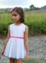 Load image into Gallery viewer, Isabella Pleated Dress and Tunic
