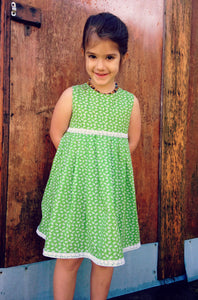 Isabella Pleated Dress and Tunic