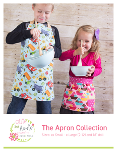 The Apron Collection - Updated!
