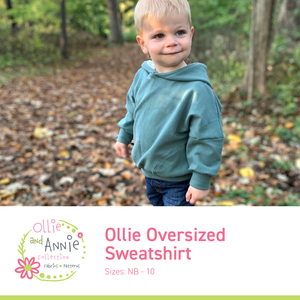 Ollie Oversized Sweatshirt