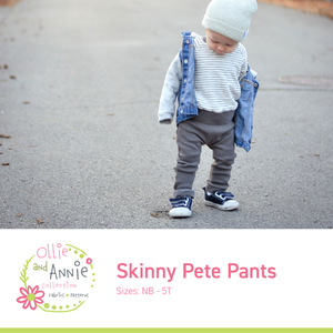 Skinny Pete Pants