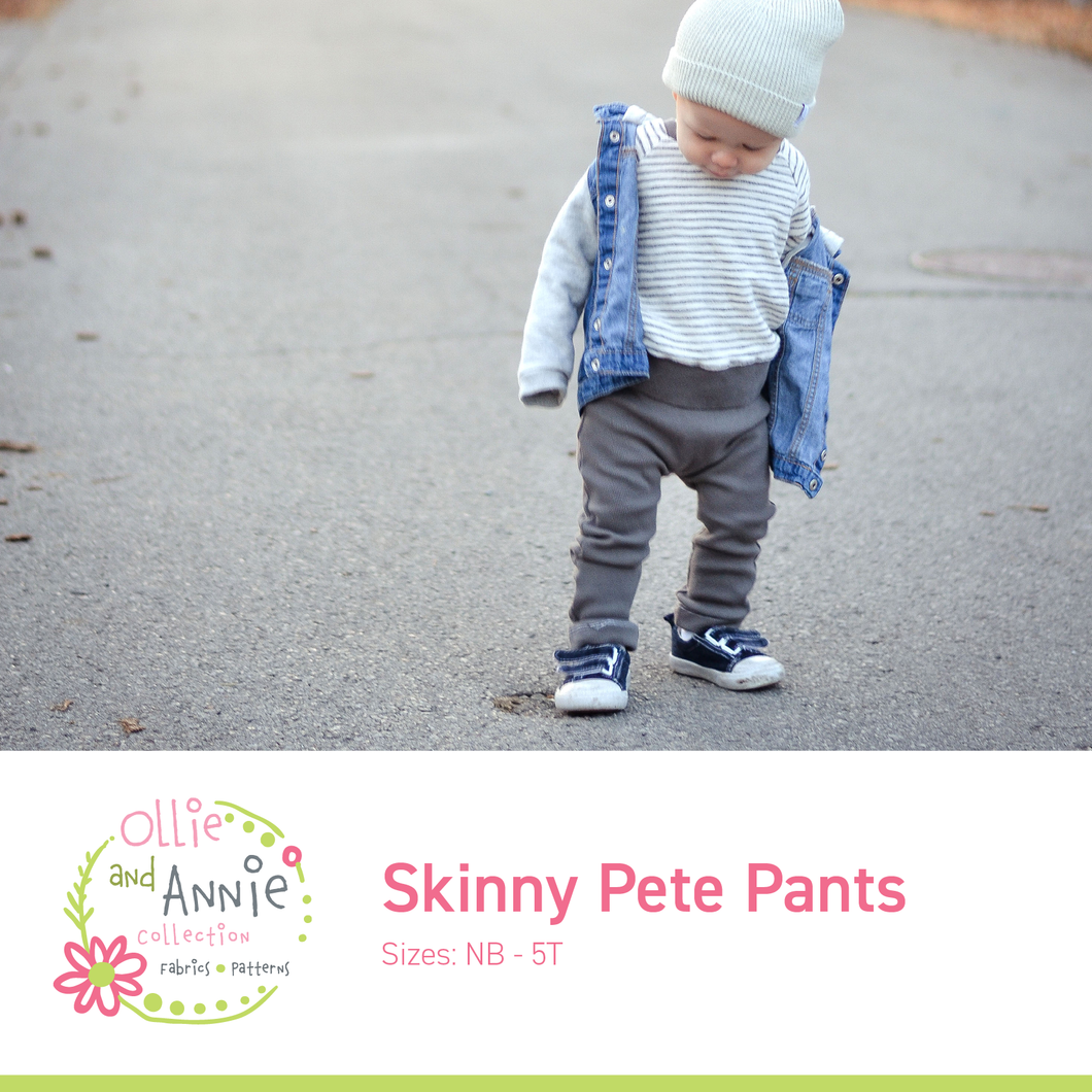 Skinny Pete Pants