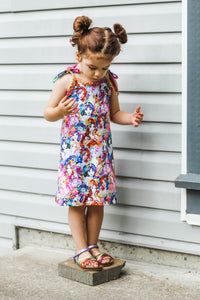 Willow Summer Dress