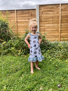 Willow Summer Dress