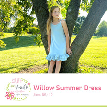 Load image into Gallery viewer, Willow Summer Dress
