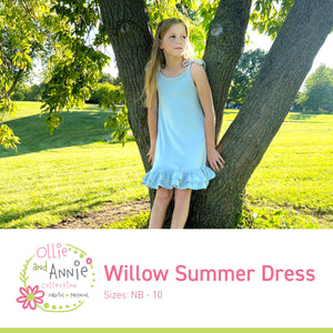 Willow Summer Dress