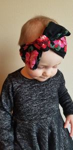 Headband Bow