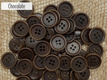 Load image into Gallery viewer, Chocolate Buttons (quantity 50)
