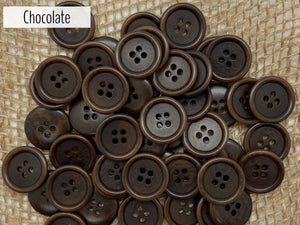 Chocolate Buttons (quantity 50)