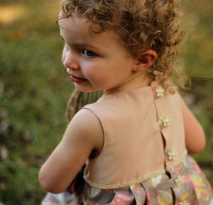 Isabella Pleated Dress and Tunic